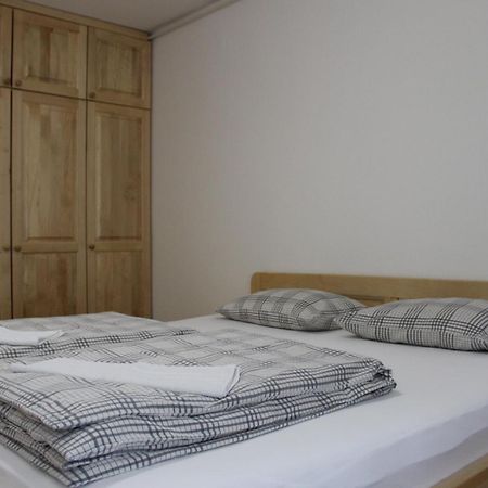 Apartman Black River Plitvička Jezera Exterior foto