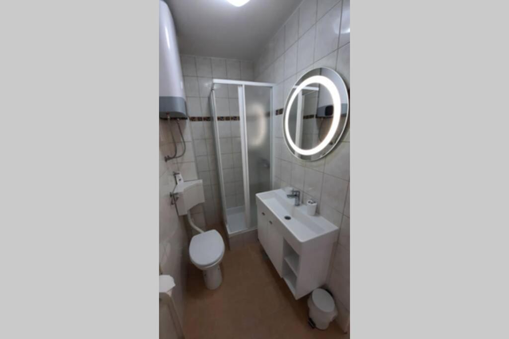 Apartman Black River Plitvička Jezera Exterior foto